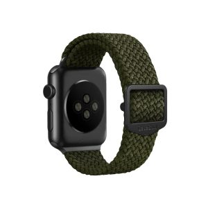 Casestudi Watch 49/46/45/44 Mm Ballistic Series Strap - Green - Tashqila