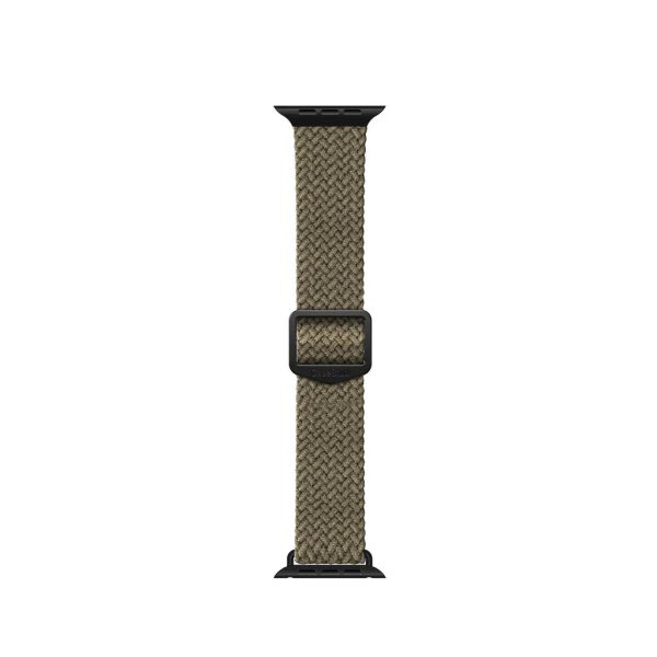 Casestudi Watch 49/46/45/44 Mm Ballistic Series Strap - Khaki - Tashqila
