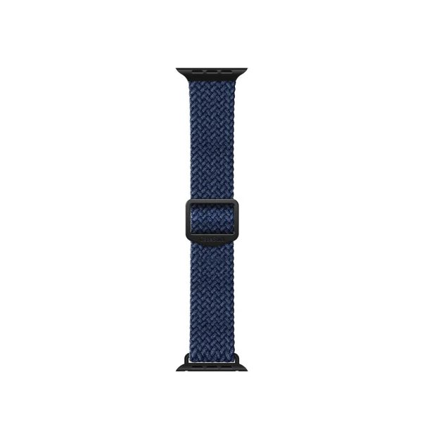 Casestudi Watch 49/46/45/44 Mm Ballistic Series Strap - Navy - Tashqila