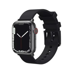 Casestudi Watch 49/46/45/44 Mm USL Series Strap - Black - Tashqila
