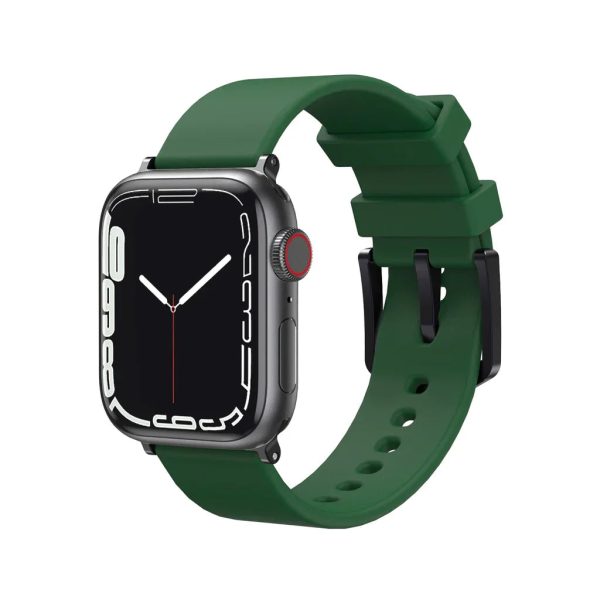 Casestudi Watch 49/46/45/44 Mm USL Series Strap - Green - Tashqila