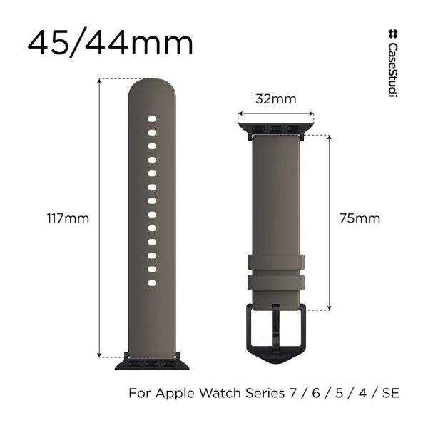 Casestudi Watch 49/46/45/44 Mm USL Series Strap - Khaki - Tashqila