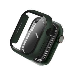 Casestudi Impact Series Case + Screen Protector For Apple Watch 40/41Mm - Green - Tashqila