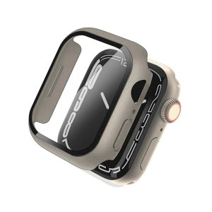 Casestudi Impact Series Case + Screen Protector For Apple Watch 40/41Mm - Khaki - Tashqila