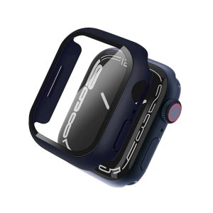 Casestudi Impact Series Case + Screen Protector For Apple Watch 40/41Mm - Navy - Tashqila