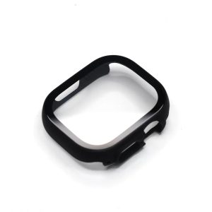 Casestudi Impact Series + Screen Protector For Apple Watch Ultra - Black - Tashqila