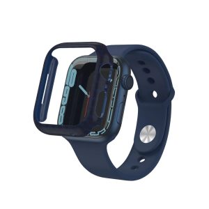 Casestudi Prismart Series Case For Apple Watch 40/41mm - Carbon Navy - Tashqila