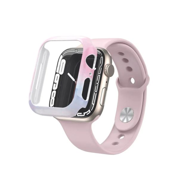 Casestudi Prismart Series Case For Apple Watch 44/45mm - Ambient - Tashqila