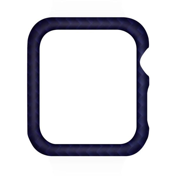 Casestudi Prismart Series Case For Apple Watch 44/45mm - Carbon Navy - Tashqila
