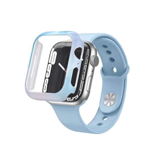 Casestudi Prismart Series Case For Apple Watch 44/45mm - Vibe - Tashqila