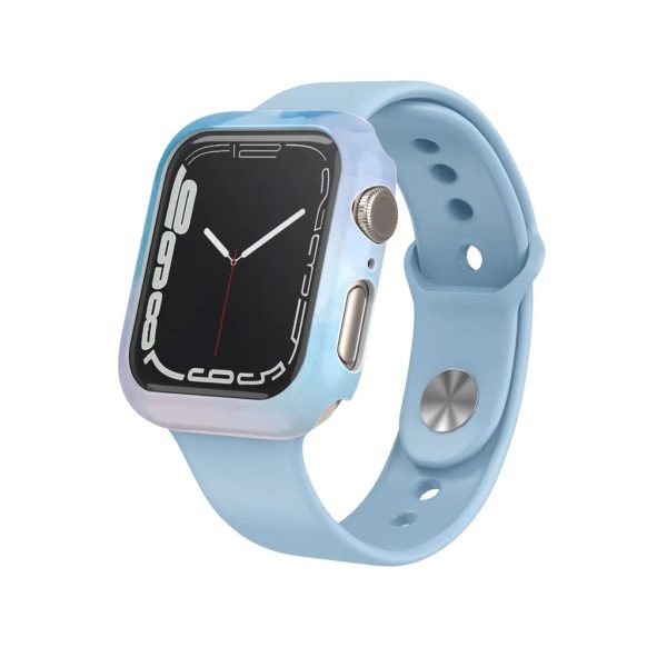 Casestudi Prismart Series Case For Apple Watch 44/45mm - Vibe - Tashqila