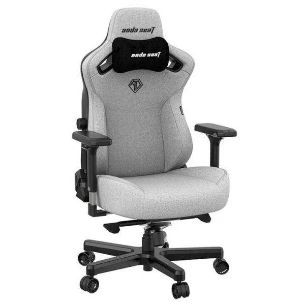 Anda Seat Kaiser L Gaming/Office Chair - Grey - Tashqila
