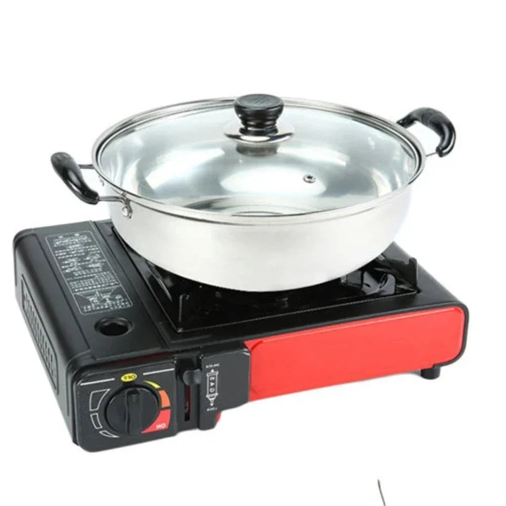 Santira Portable Gas Burner OC-G002 - Tashqila