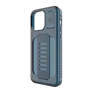 Grip2u Ultra Boost Case with Kickstand iPhone 15 Pro Max - Eclipse - Tashqila
