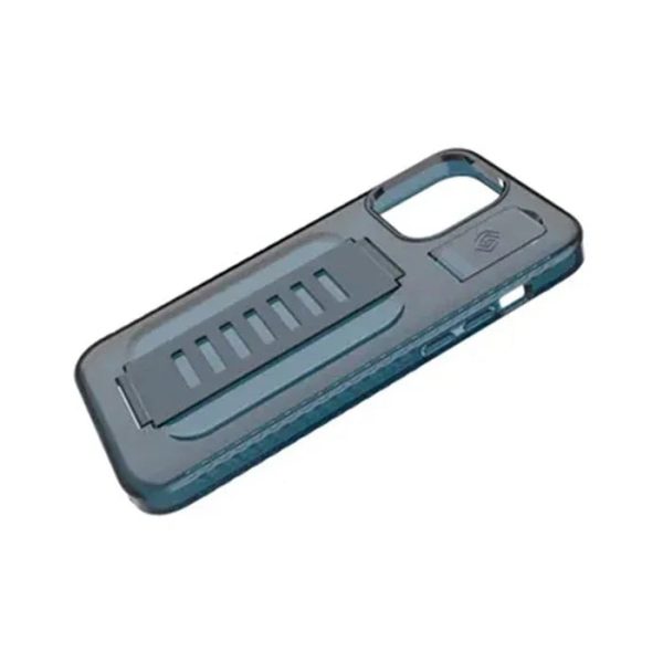 Grip2u Ultra Boost Case with Kickstand iPhone 15 Pro Max - Eclipse - Tashqila
