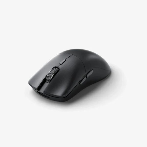 Glorious Model O2 PRO 1K Wireless Gaming Mouse - Matte Black - Tashqila
