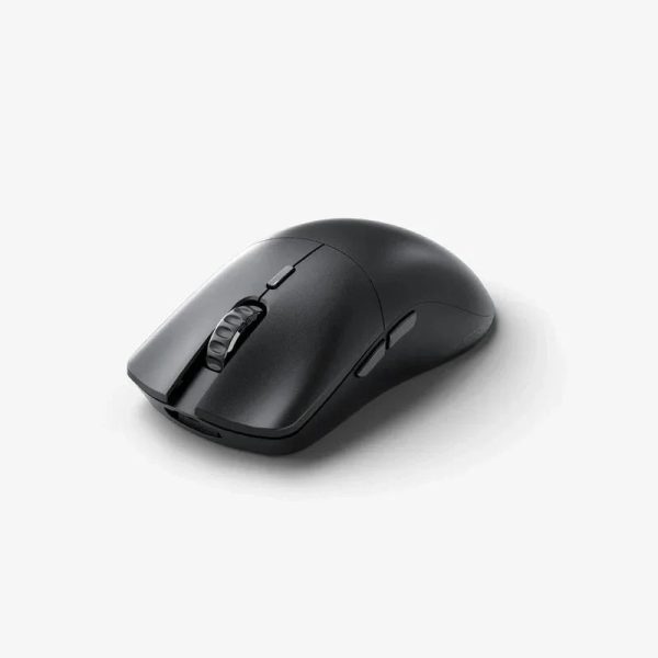 Glorious Model O2 PRO 4K/8K Wireless Gaming Mouse - Matte Black - Tashqila