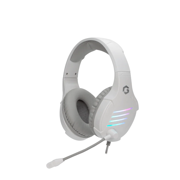GAMEON VIPER XA All-In-One Artic Series Gaming Bundle - Tashqila