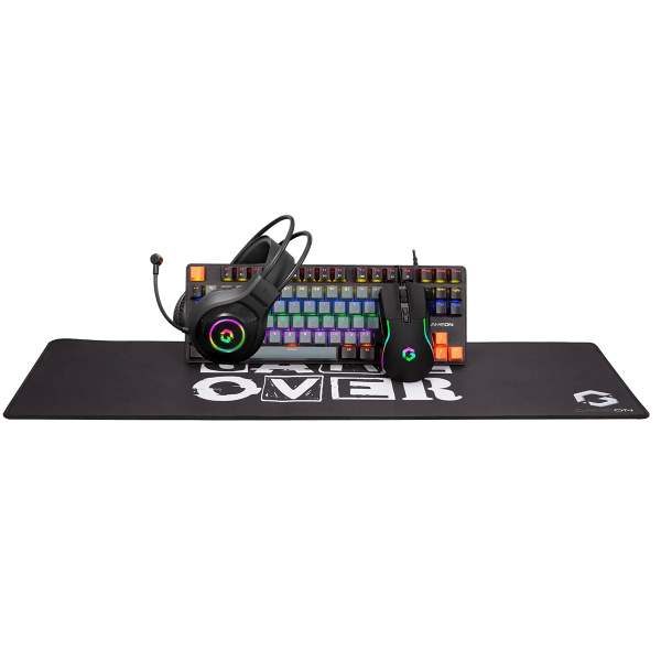 GAMEON VIPER XI All-In-One Gaming Bundle - Tashqila