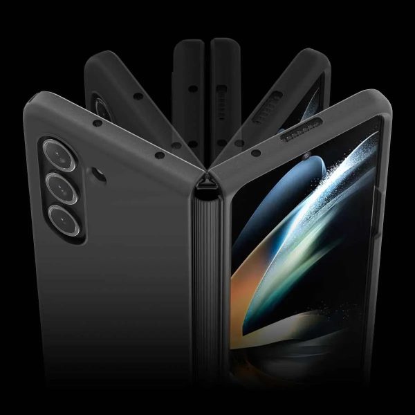 Araree Z Fold 5 Aero Flex Case - Black