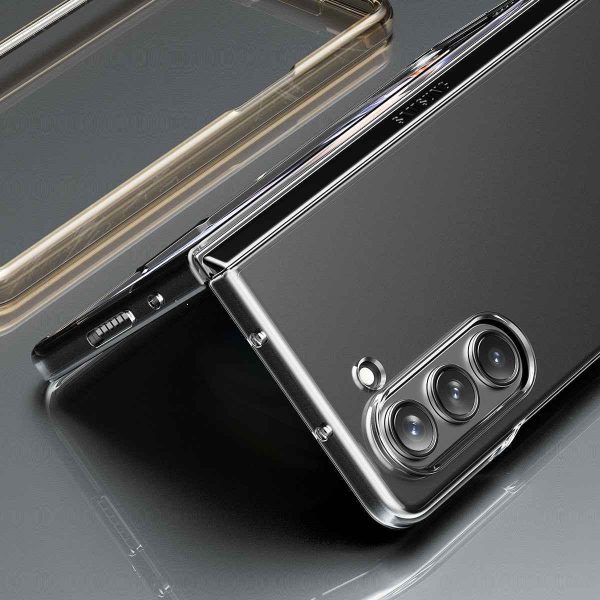 Araree Z Fold 5 Nukin Case - Clear