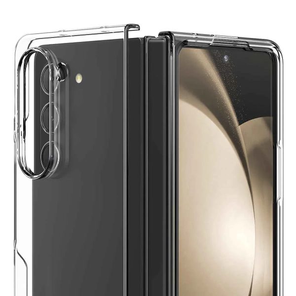 Araree Z Fold 5 Nukin Case - Clear