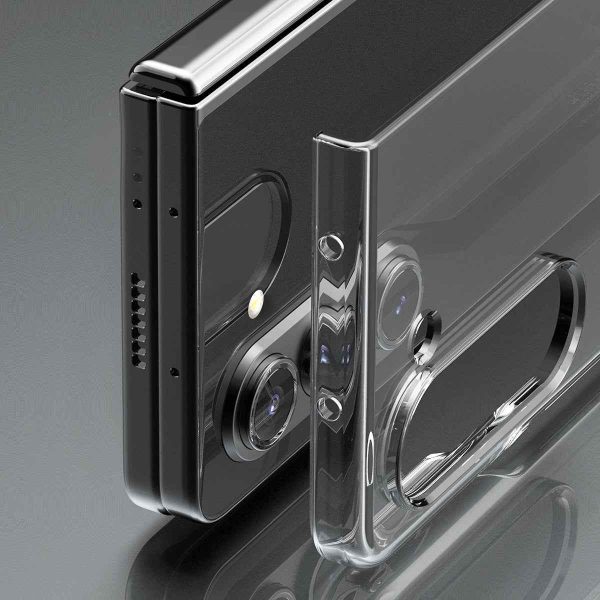 Araree Z Fold 5 Nukin Case - Clear
