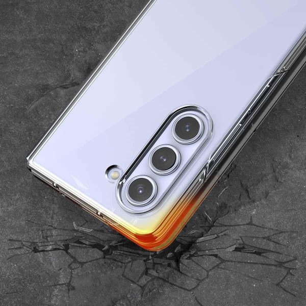 Araree Z Fold 5 Nukin Case - Clear