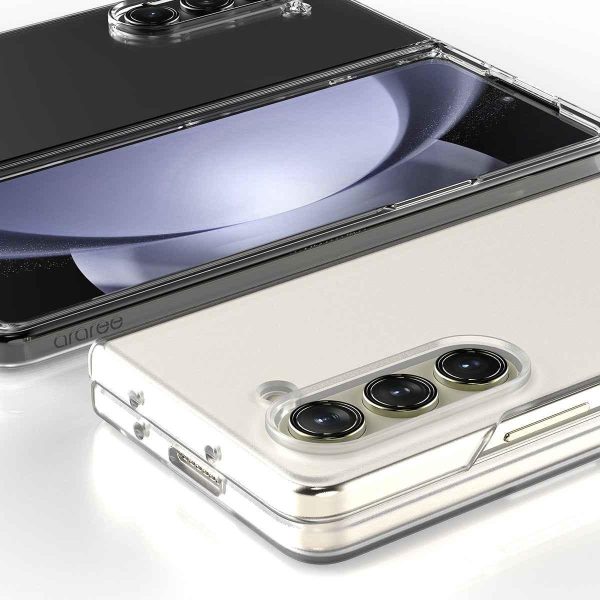 Araree Z Fold 5 Nukin Case - Clear