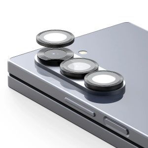 Araree Samsung Z Fold 6 Core Camera Metal Ring - Clear - Tashqila