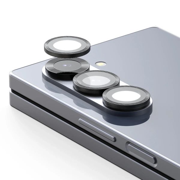 Araree Samsung Z Fold 6 Core Camera Metal Ring - Clear - Tashqila