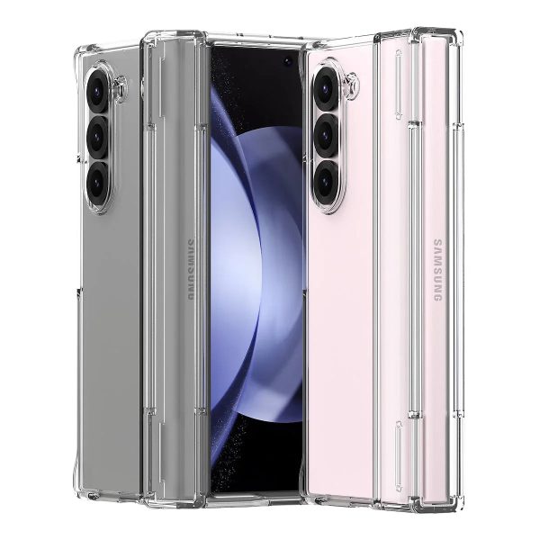 Araree Samsung Z Fold 6 Nukin 360 Case - Clear - Tashqila