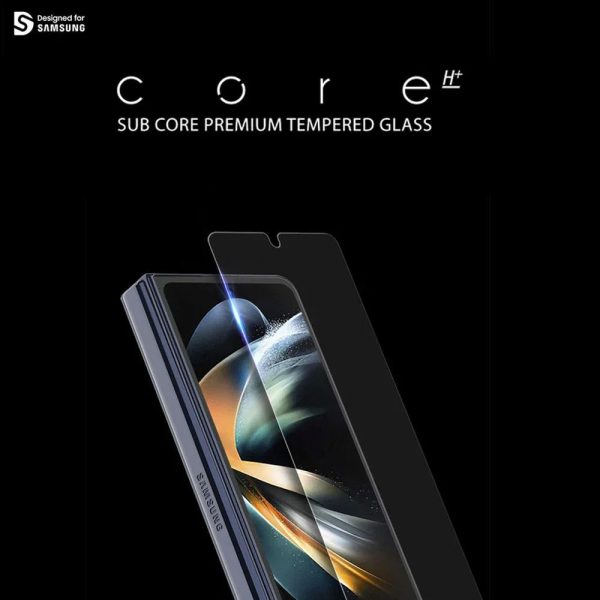 Araree Samsung Z Fold 6 Core Glass - Clear - Tashqila