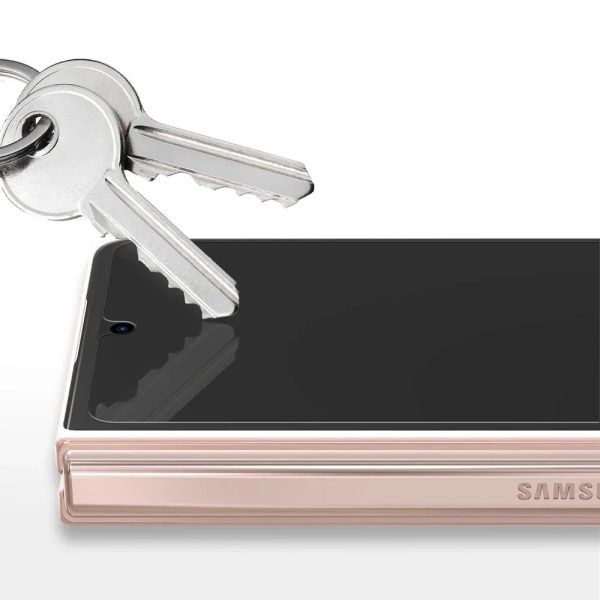Araree Samsung Z Fold 6 Core Glass - Clear - Tashqila