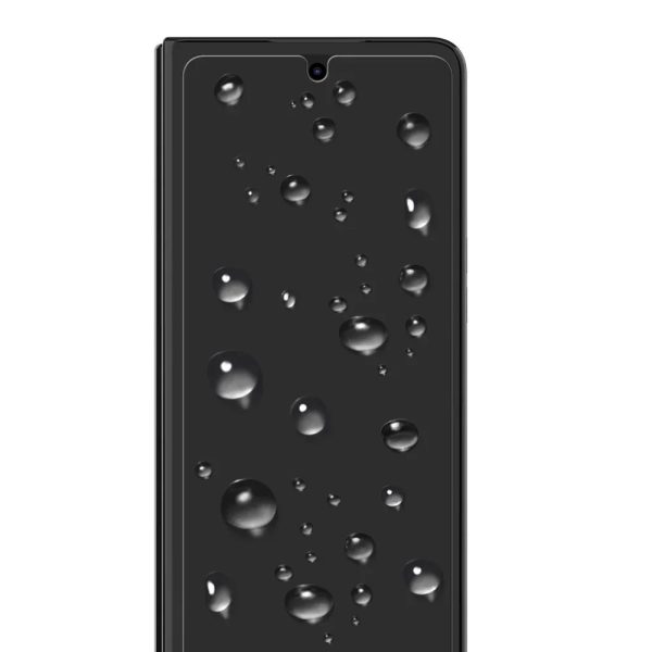 Araree Samsung Z Fold 6 Core Glass - Clear - Tashqila