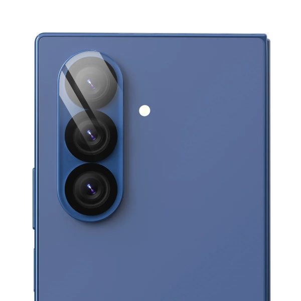 Samsung Z Fold7 Camera Araree Full Lens Protector - Clear (2Pcs) - Image 4