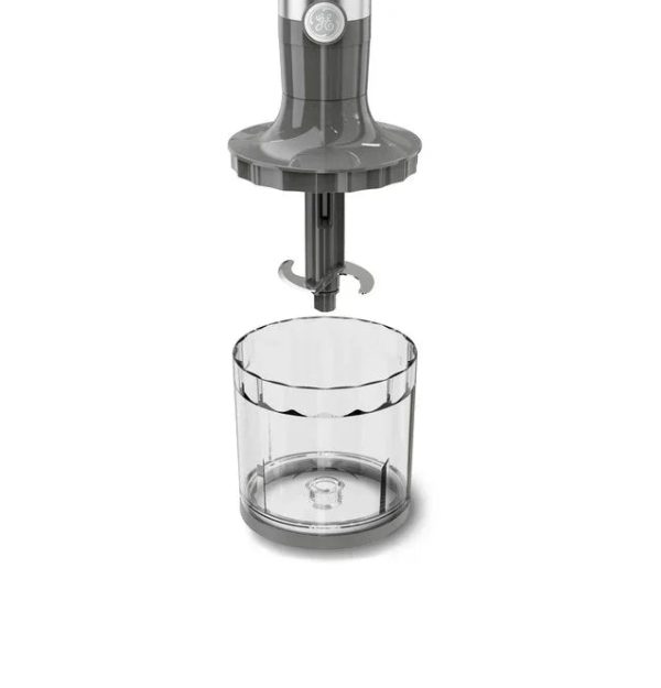 General Electric GE Hand Blender with Accessories - Tashqila