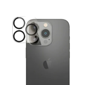 Grip2u iPhone 15 Pro / 15 Pro Max Camera Lens Protector - Clear - Tashqila