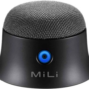 MiLi Mag Soundmate Mini MagSafe Bluetooth Speaker - Black