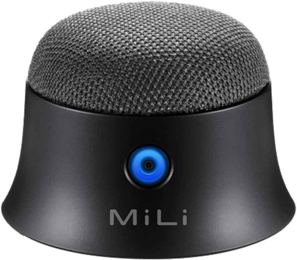 MiLi Mag Soundmate Mini MagSafe Bluetooth Speaker - Black
