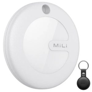 MiLi MiTag Item Finder With Cover - Tashqila
