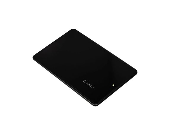 MiLi MiCard Anti Loss Wallet Card - Black - Tashqila