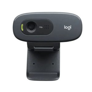 Logitech C270 HD Webcam - Tashqila