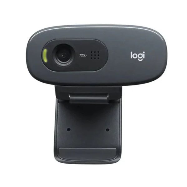 Logitech C270 HD Webcam - Tashqila