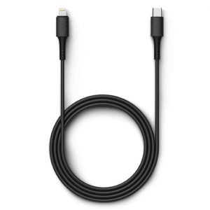 MiLi Type-C to Lightning 1M Cable - Black