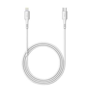 MiLi Type-C to Lightning 1M Cable - White
