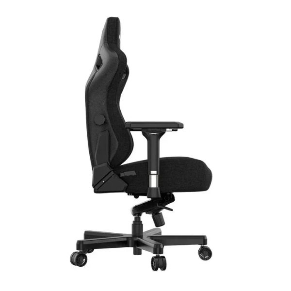 Anda Seat Kaiser 3 L Premium Gaming/Office Chair - Black - Tashqila