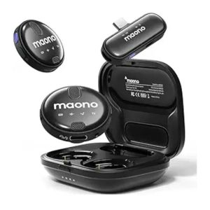 Maonocaster WM620PC2 - Black - Tashqila