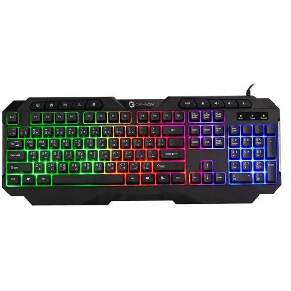 GAMEON CYPHER XL All-In-One Gaming Bundle - Tashqila