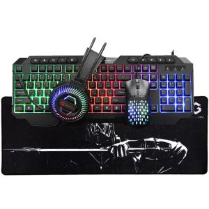 GAMEON CYPHER XL All-In-One Gaming Bundle - Tashqila